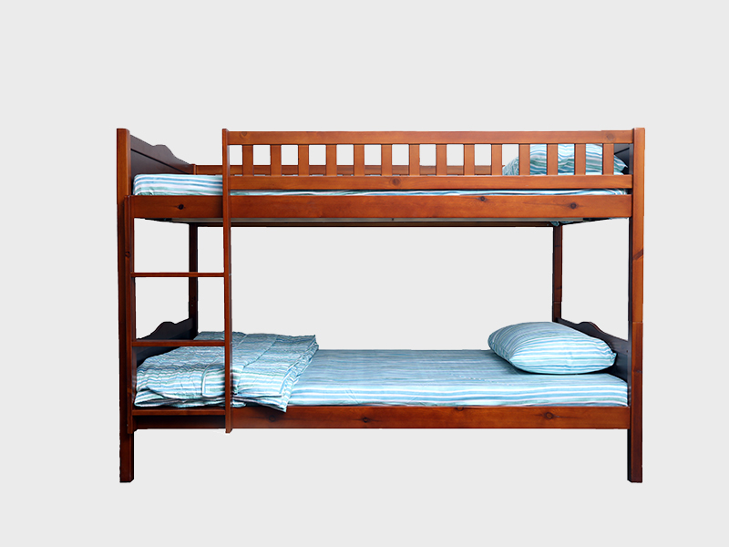 Woodson Bed Brown (Bunk)